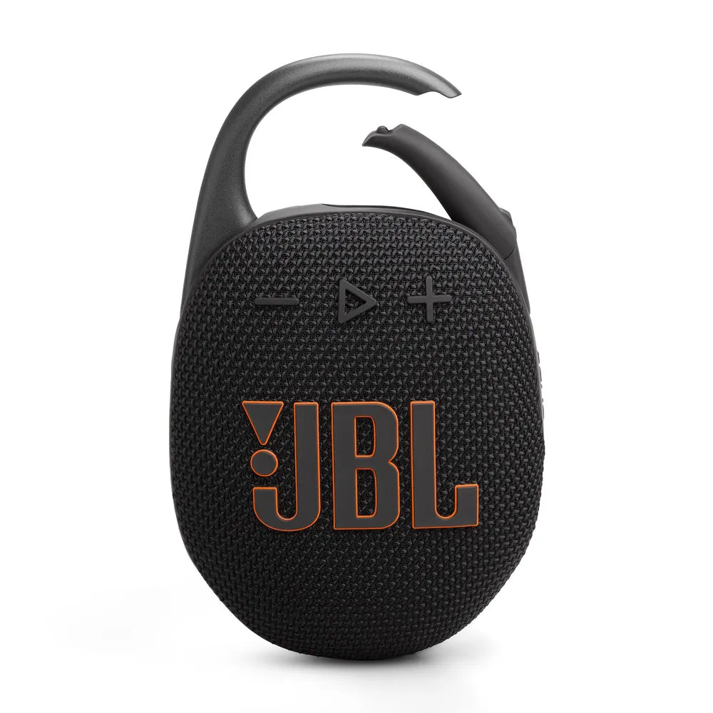 JBL Clip 5 Portable Bluetooth-Speaker waterproof nach IP67 black