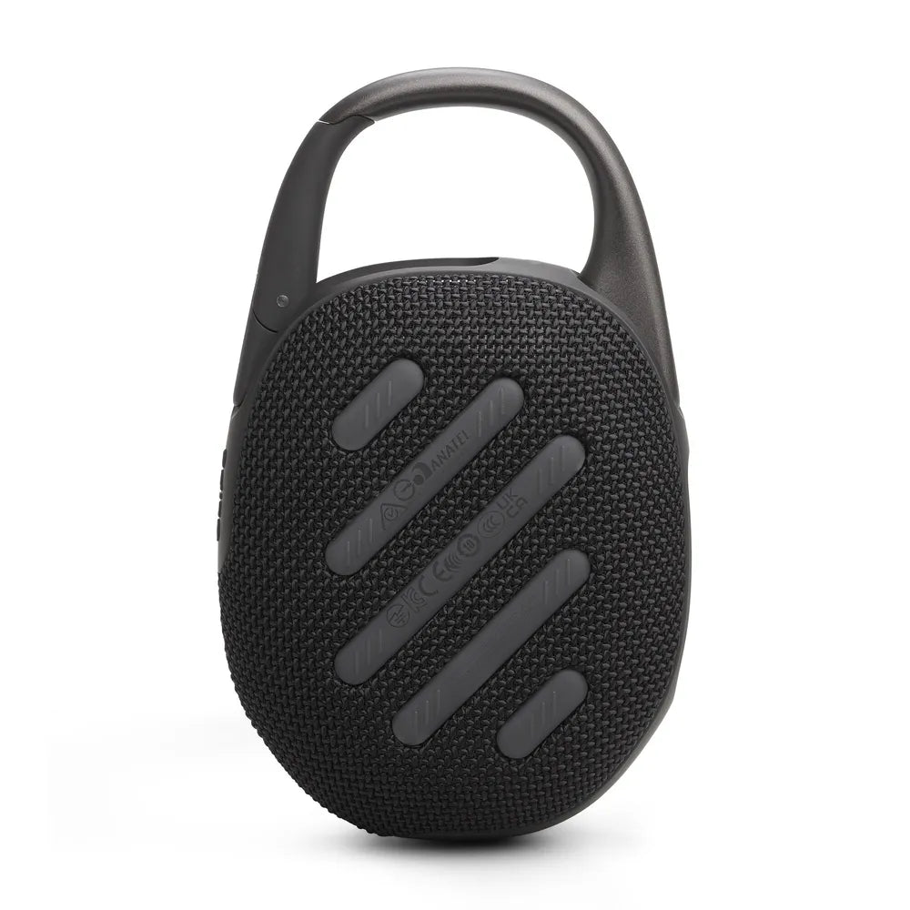 JBL Clip 5 Portable Bluetooth-Speaker waterproof nach IP67 black