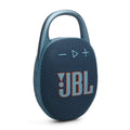 JBL Clip 5 Portable Bluetooth-Speaker waterproof nach IP67 blue