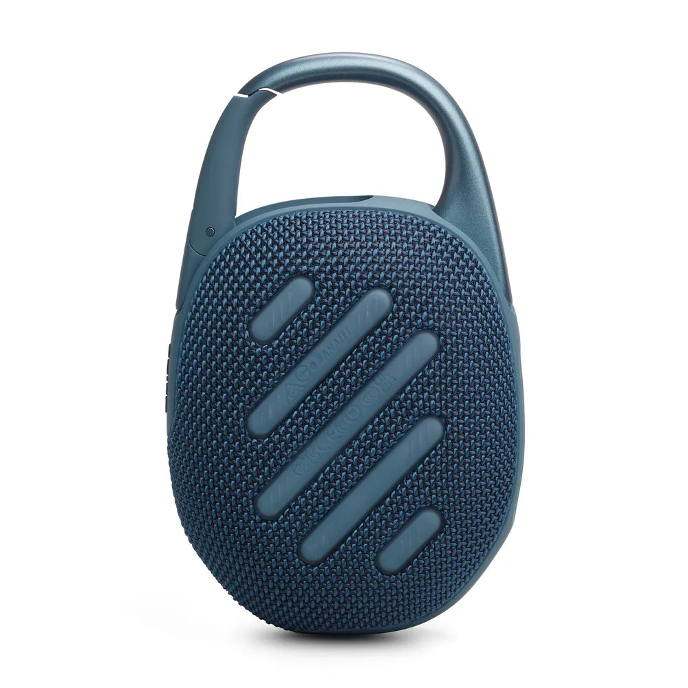 JBL Clip 5 Portable Bluetooth-Speaker waterproof nach IP67 blue