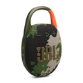 JBL Clip 5 Portable Bluetooth-Speaker waterproof nach IP67 camouflage