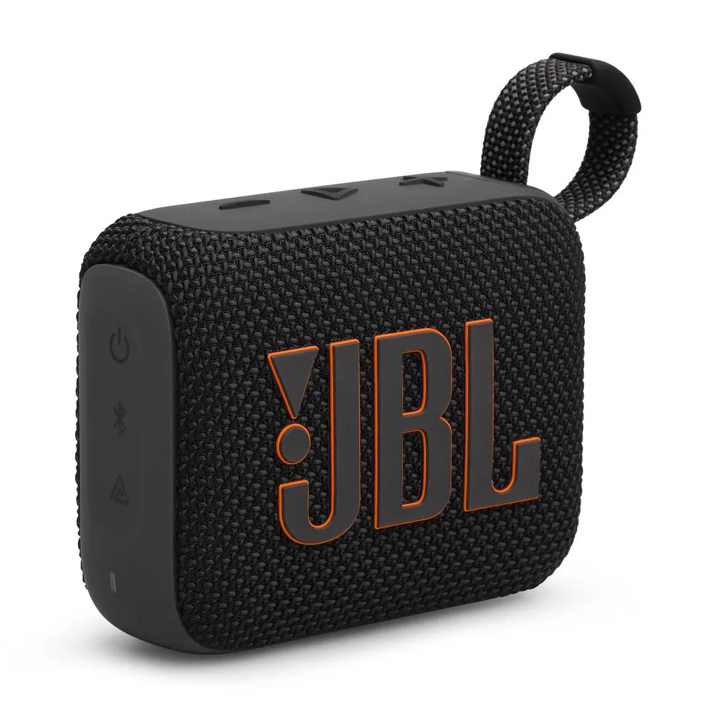 JBL GO 4 Eco Ultra-kompakter Bluetooth-Speaker black
