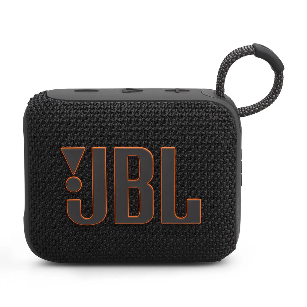 JBL GO 4 Eco Ultra-kompakter Bluetooth-Speaker black