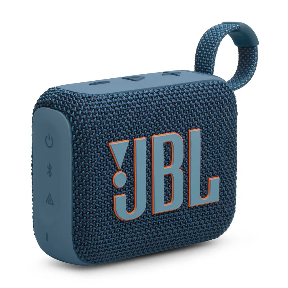 JBL GO 4 Eco Ultra-kompakter Bluetooth-Speaker blue