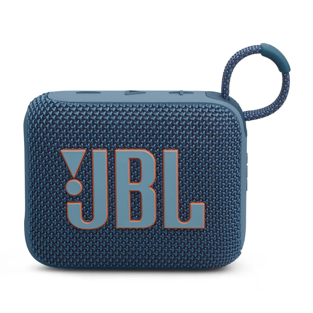 JBL GO 4 Eco Ultra-kompakter Bluetooth-Speaker blue