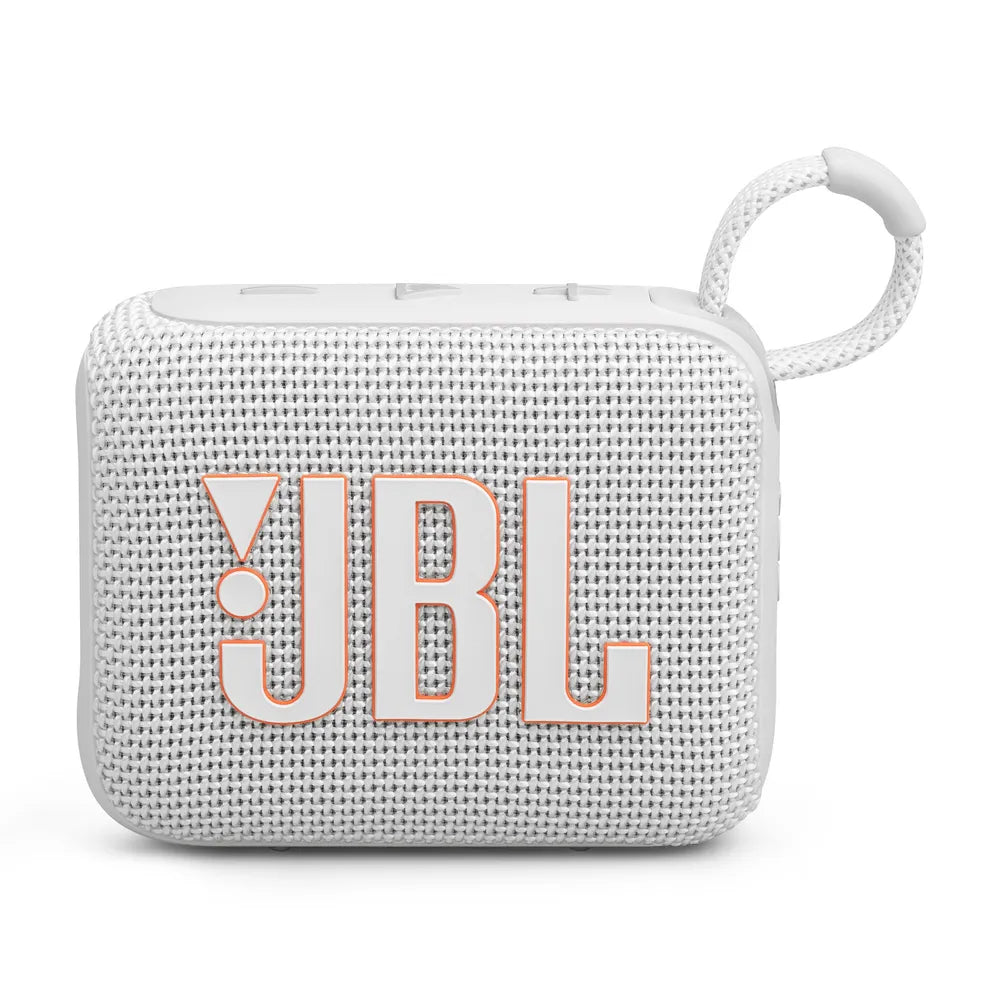 JBL GO 4 Eco Ultra-kompakter Bluetooth-Speaker white