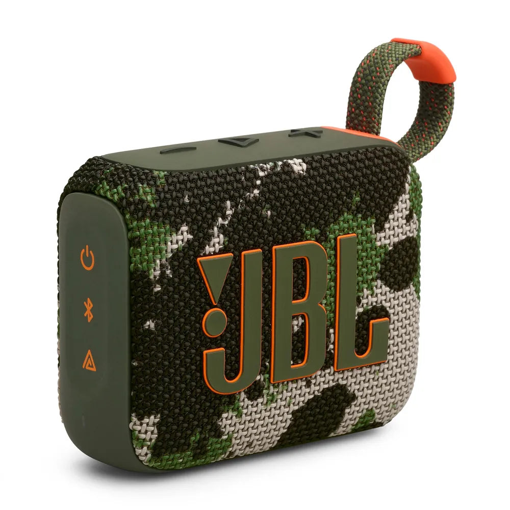 JBL GO 4 Eco Ultra-kompakter Bluetooth-Speaker camouflage