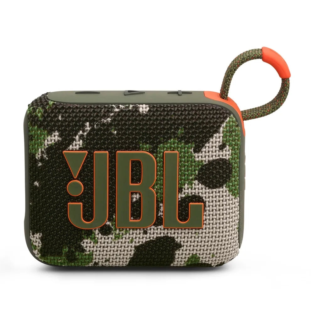 JBL GO 4 Eco Ultra-kompakter Bluetooth-Speaker camouflage