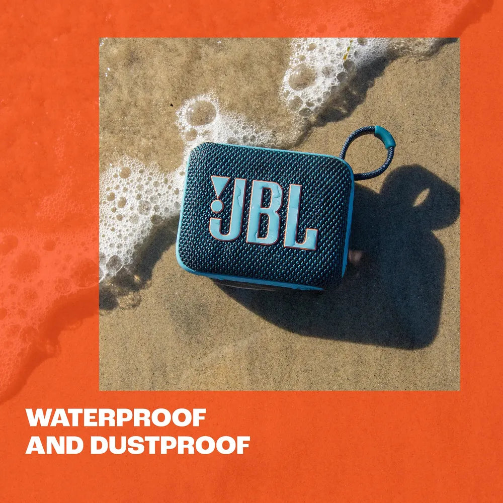 JBL GO 4 Eco Ultra-kompakter Bluetooth-Speaker camouflage
