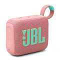 JBL GO 4 Eco Ultra-kompakter Bluetooth-Speaker pink