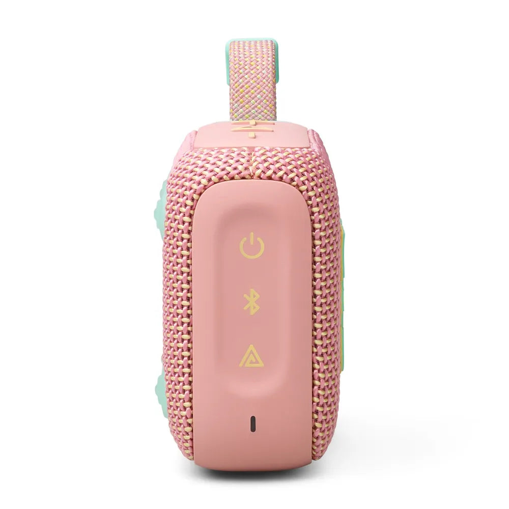 JBL GO 4 Eco Ultra-kompakter Bluetooth-Speaker pink