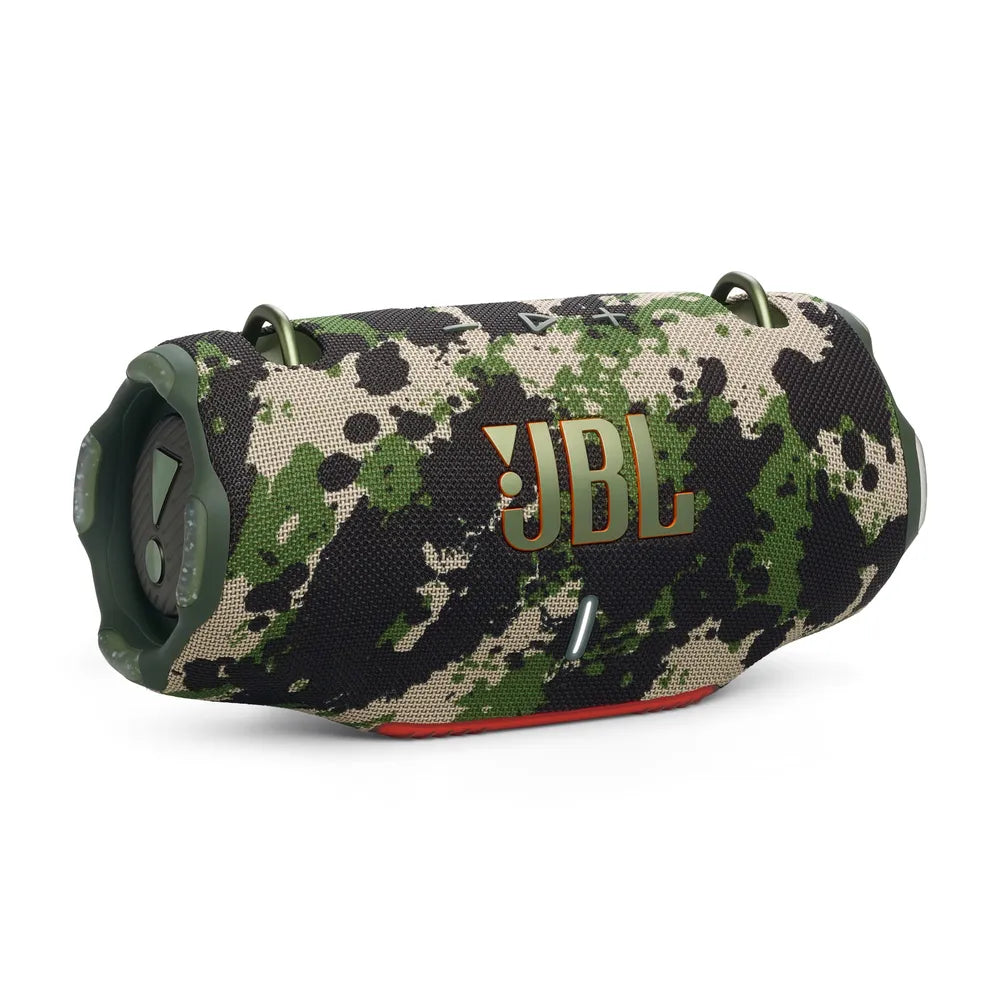 JBL Xtreme 4 Bluetooth Speaker camouflage