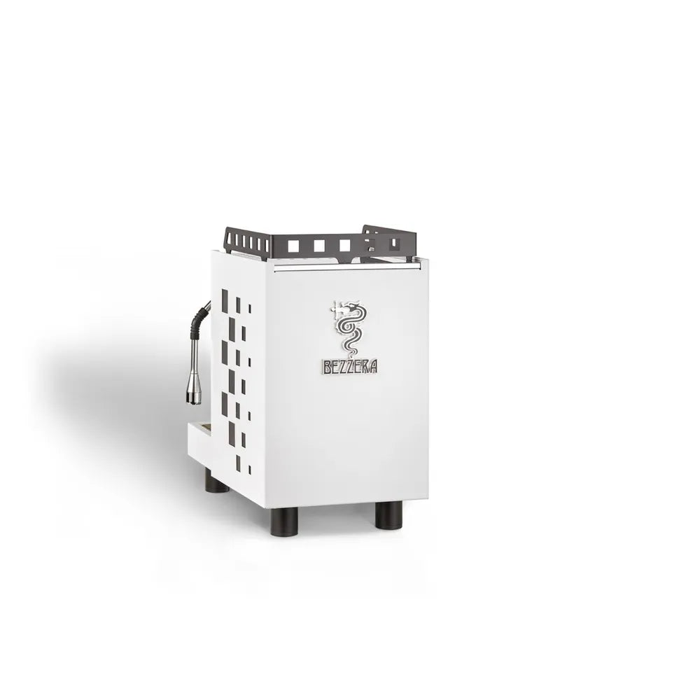 Bezzera Aria Top Weiss, Quadrate