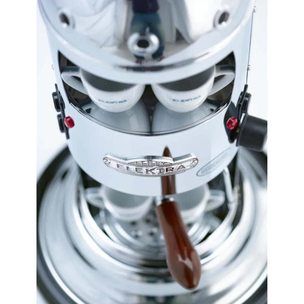 Elektra Mini Verticale Chrome