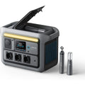 Anker SOLIX C800X - Portable Power Station 768 Wh 1200 W (0% VAT. gem. § 12 Abs. 3 VAT law)
