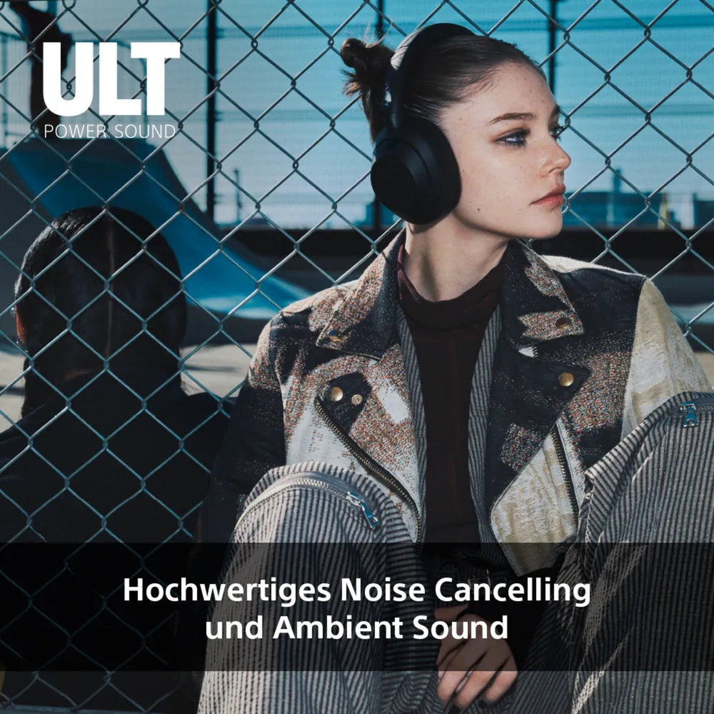 Sony WH-ULT900NW ULT WEAR white