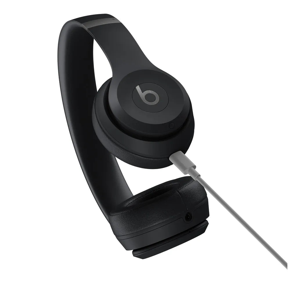 Beats Solo4 Wireless On-Ear Headphones Matt Black