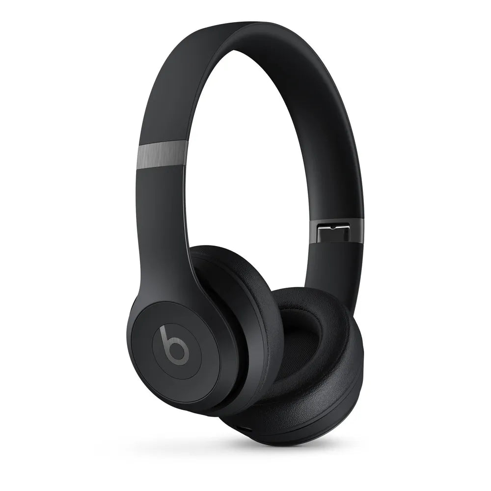 Beats Solo4 Wireless On-Ear Headphones Matt Black