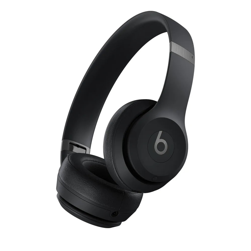 Beats Solo4 Wireless On-Ear Headphones Matt Black