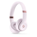 Beats Solo4 Wireless On-Ear Headphones Wolken Pink