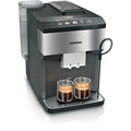 Siemens TP516DX3 EQ.500 classic connect Automatic Coffee Machine edelstahl / black