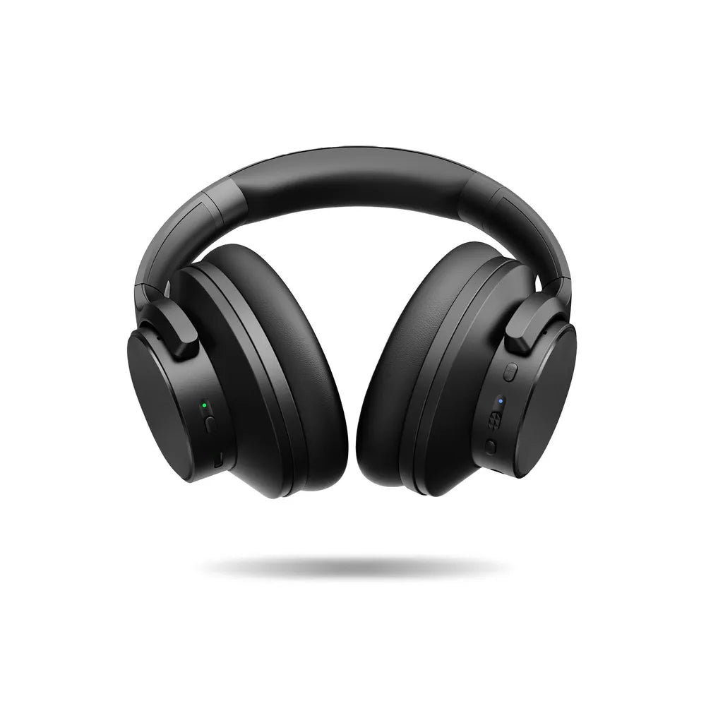 Der Headphones in Kooperation with CHIP, Bluetooh, black