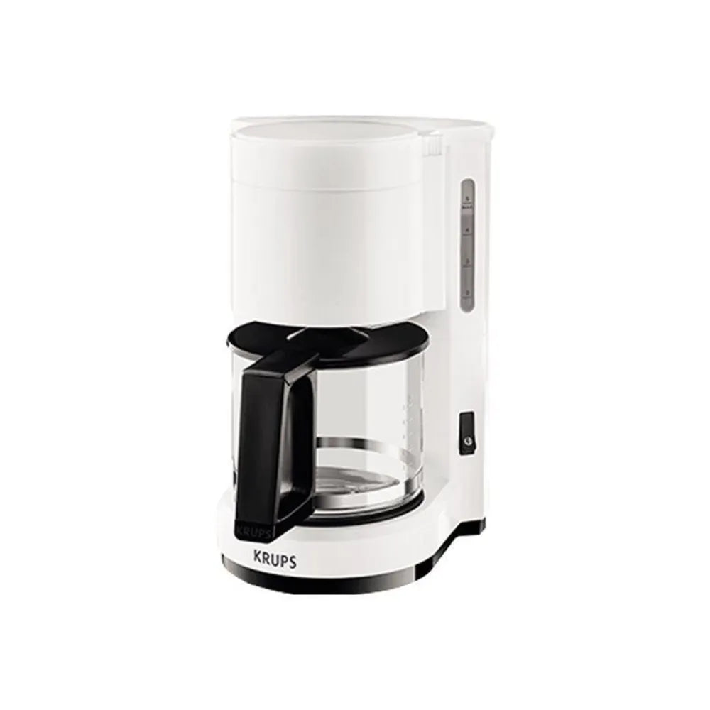 Krups Aroma Cafe F1830110 Coffee Machine white