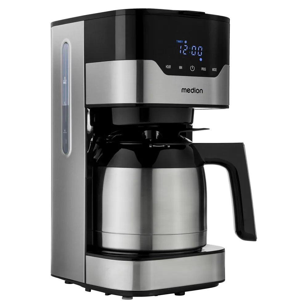 Medion MD 18458 Coffee Machine with Thermoskanne