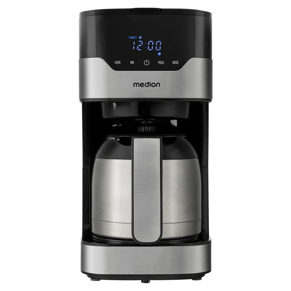 Medion MD 18458 Coffee Machine with Thermoskanne