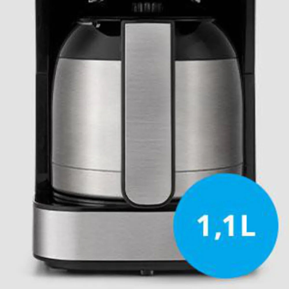 Medion MD 18458 Coffee Machine with Thermoskanne