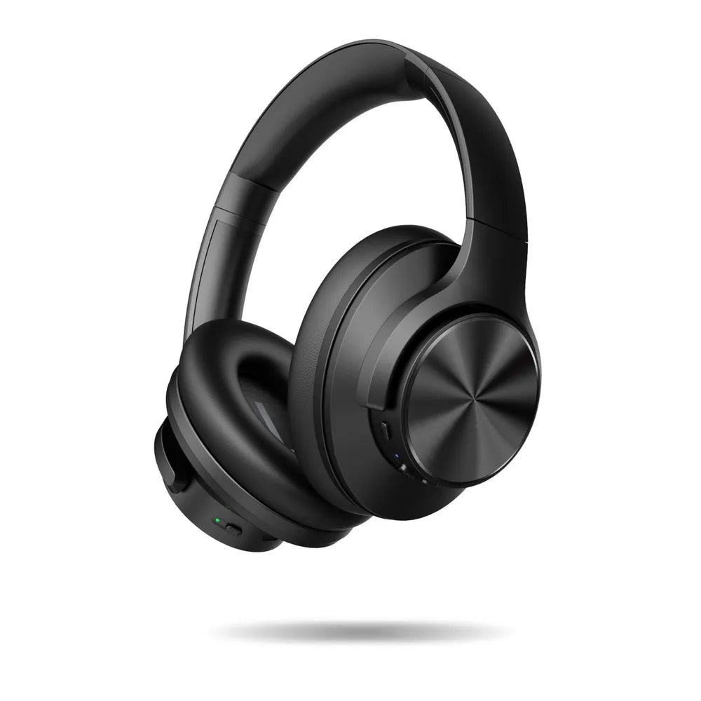 Der Headphones in Kooperation with CHIP, Bluetooh, black