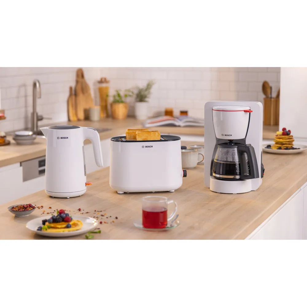 Bosch TKA2M111 Kaffee Maschine MyMoment white