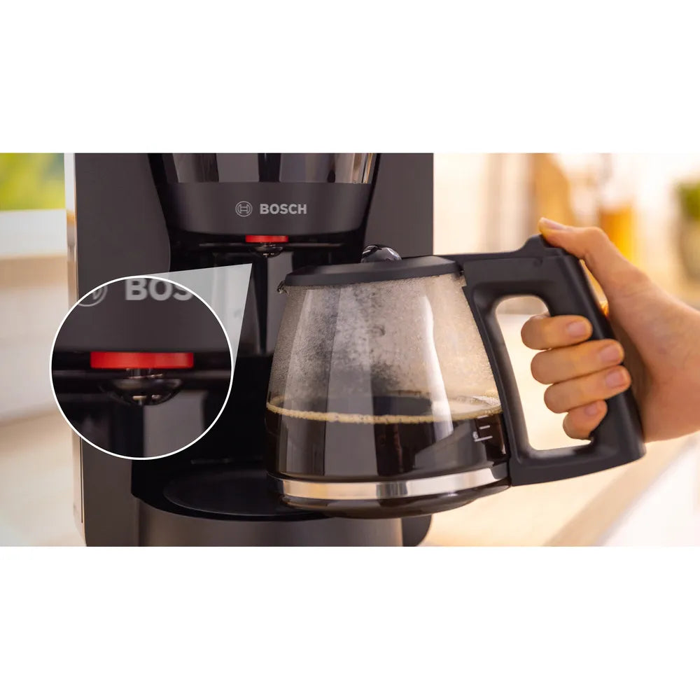 Bosch TKA2M113 Kaffee Maschine MyMoment black