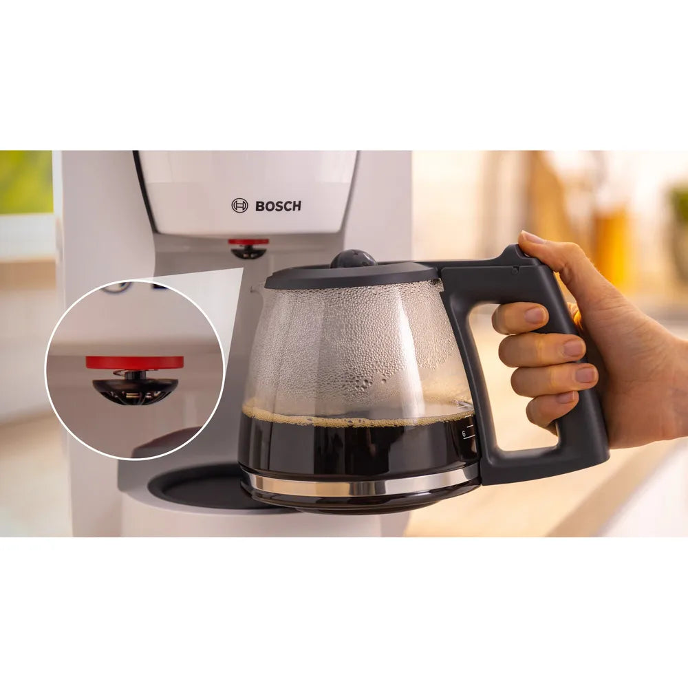 Bosch TKA3M131 Kaffee Maschine MyMoment white