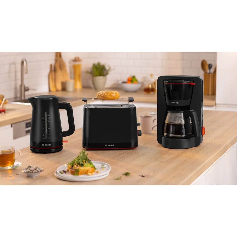 Bosch TKA3M133 Kaffee Maschine MyMoment black