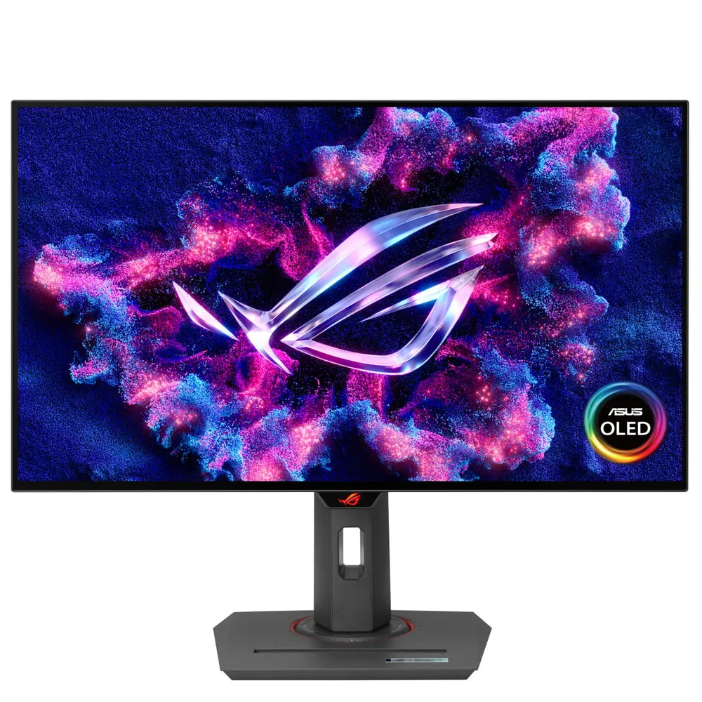 ASUS ROG Strix XG27AQDMG 26.5 inch QHD wOLED Gaming Monitor 240Hz 16:9 DP/HDMI