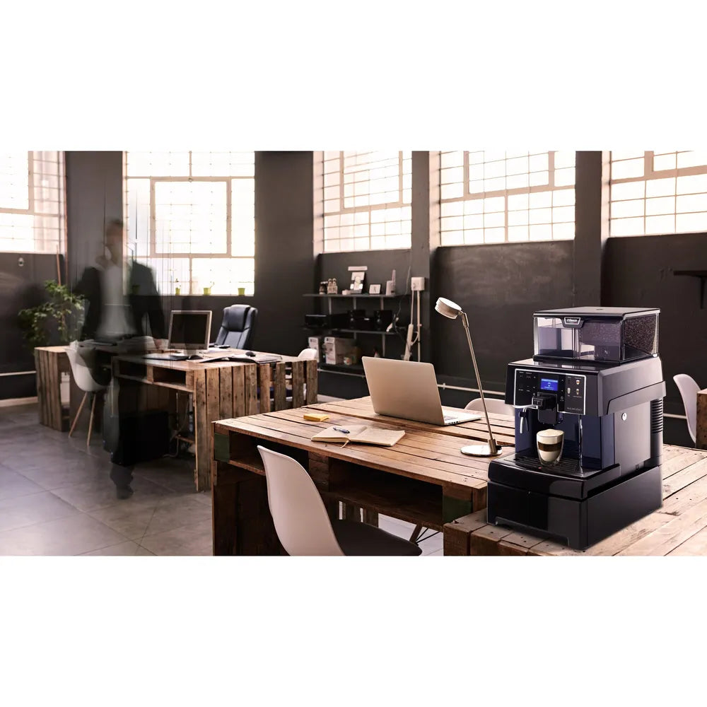 Saeco 10005374 Aulika Evo Top High Speed Capuccino Automatic Coffee Machine