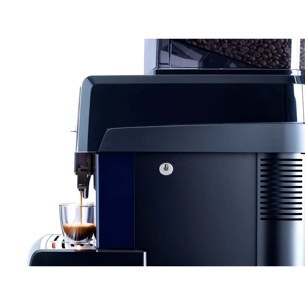Saeco 10005374 Aulika Evo Top High Speed Capuccino Automatic Coffee Machine