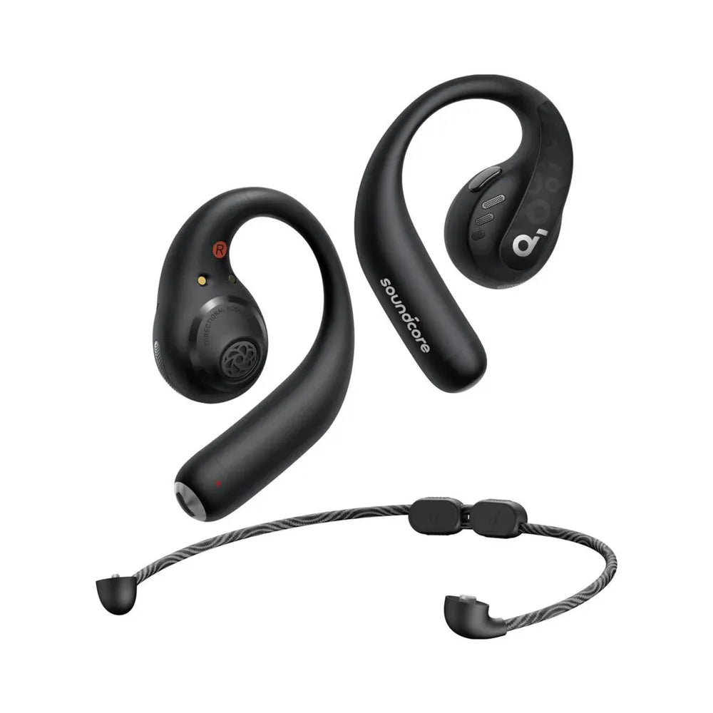 soandcore AeroFit Pro Bluetooth-Headphones black
