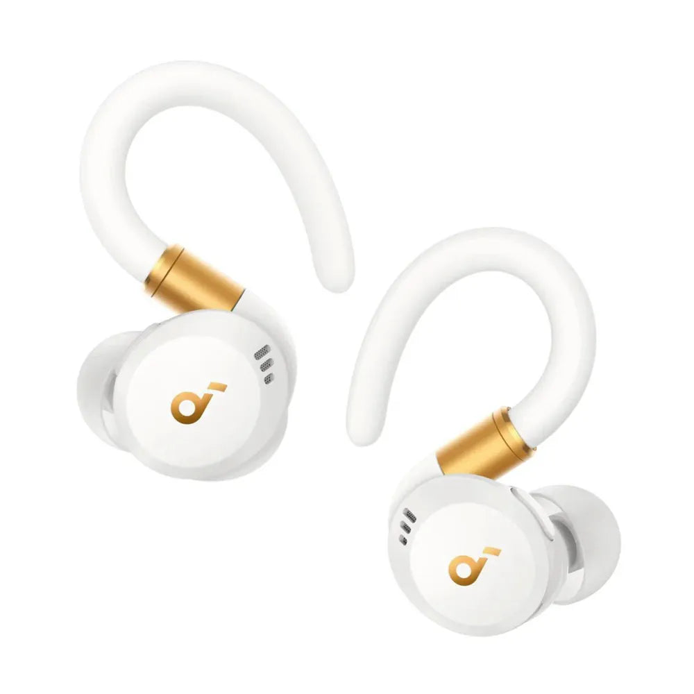 soandcore Sport X20 Bluetooth-Headphones white