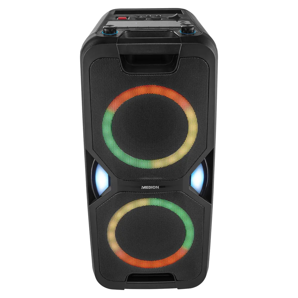 Medion PE-1 Pure Partylautsprecher black