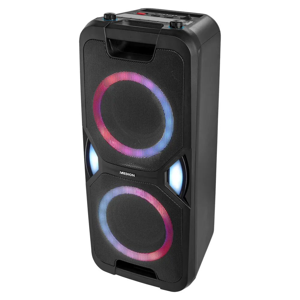 Medion PE-1 Pure Partylautsprecher black