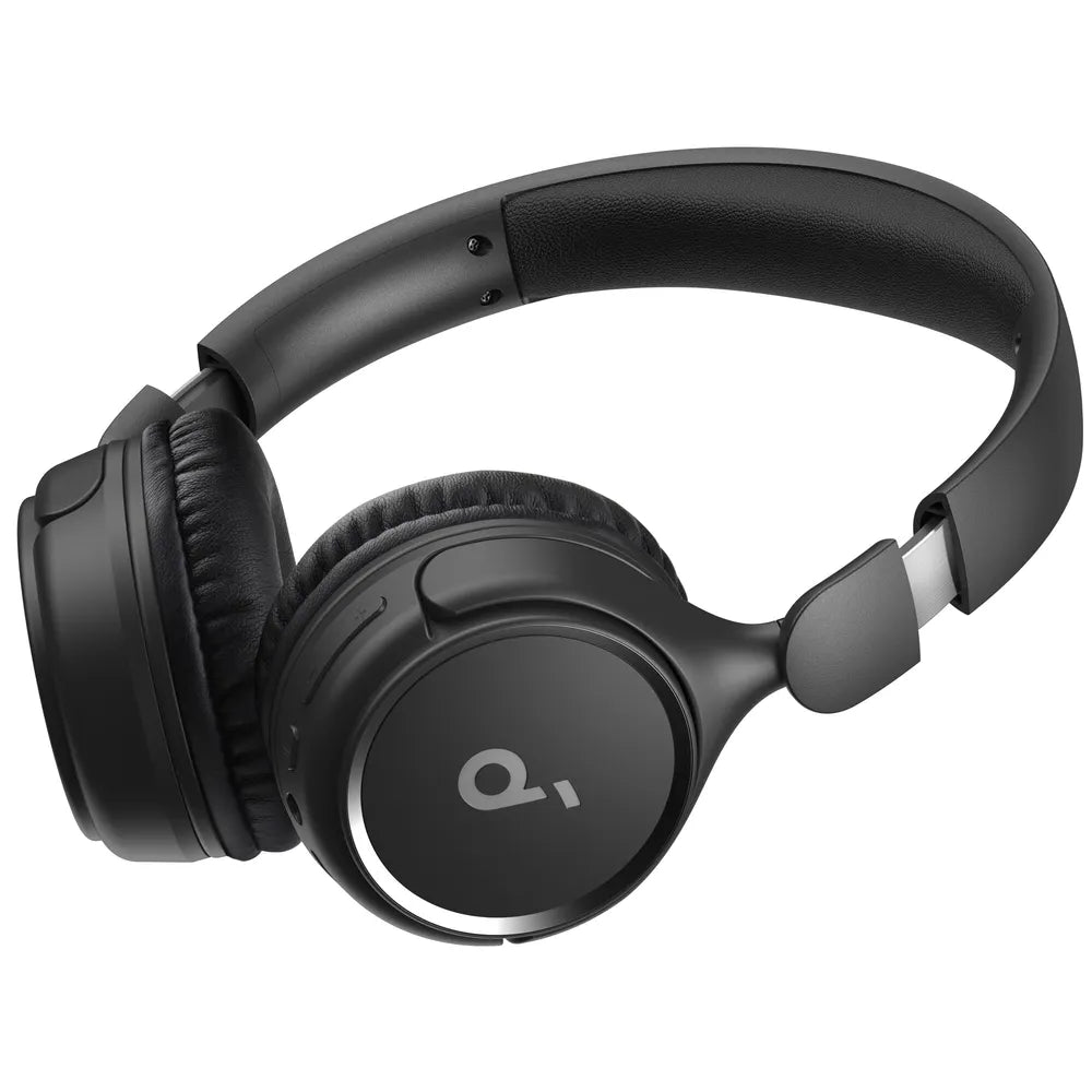 soandcore H30i Bluetooth-Headphones black