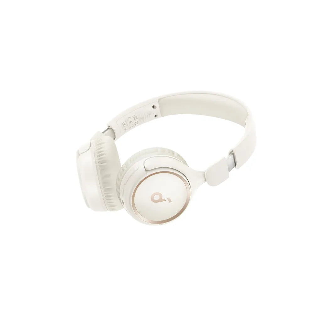 soandcore H30i Bluetooth-Headphones white