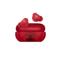 Beats Solo Buds True Wireless In-Ear Headphones Transparent Red