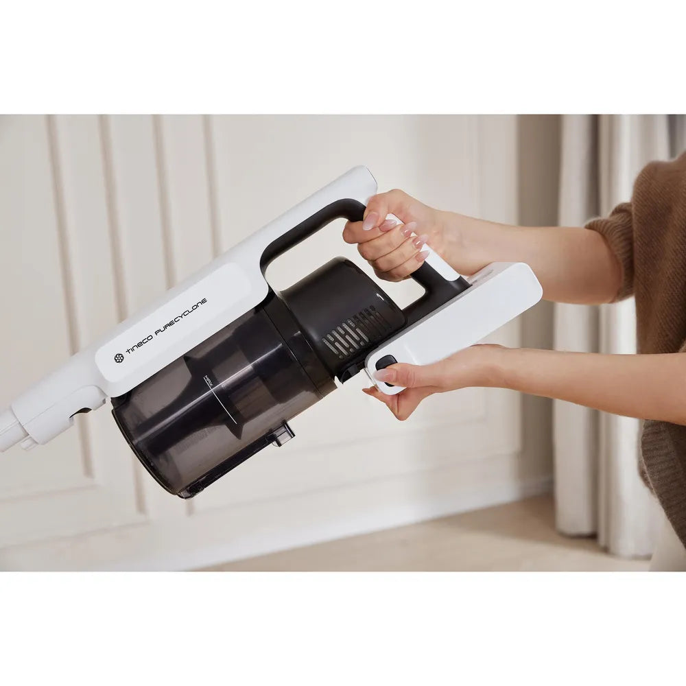 TINECO A30S PLUS Battery Stielstaubsauger, beutellos, 500W
