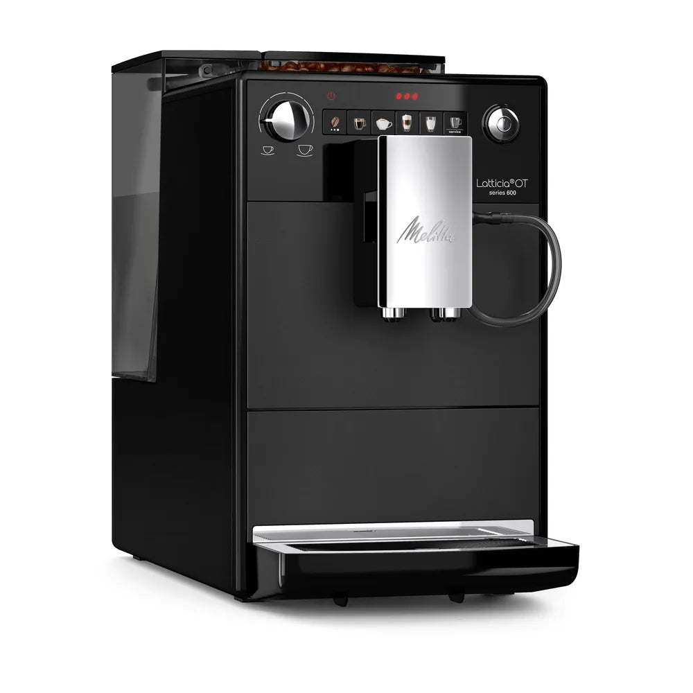 Melitta Latticia OT Series 600 matt black
