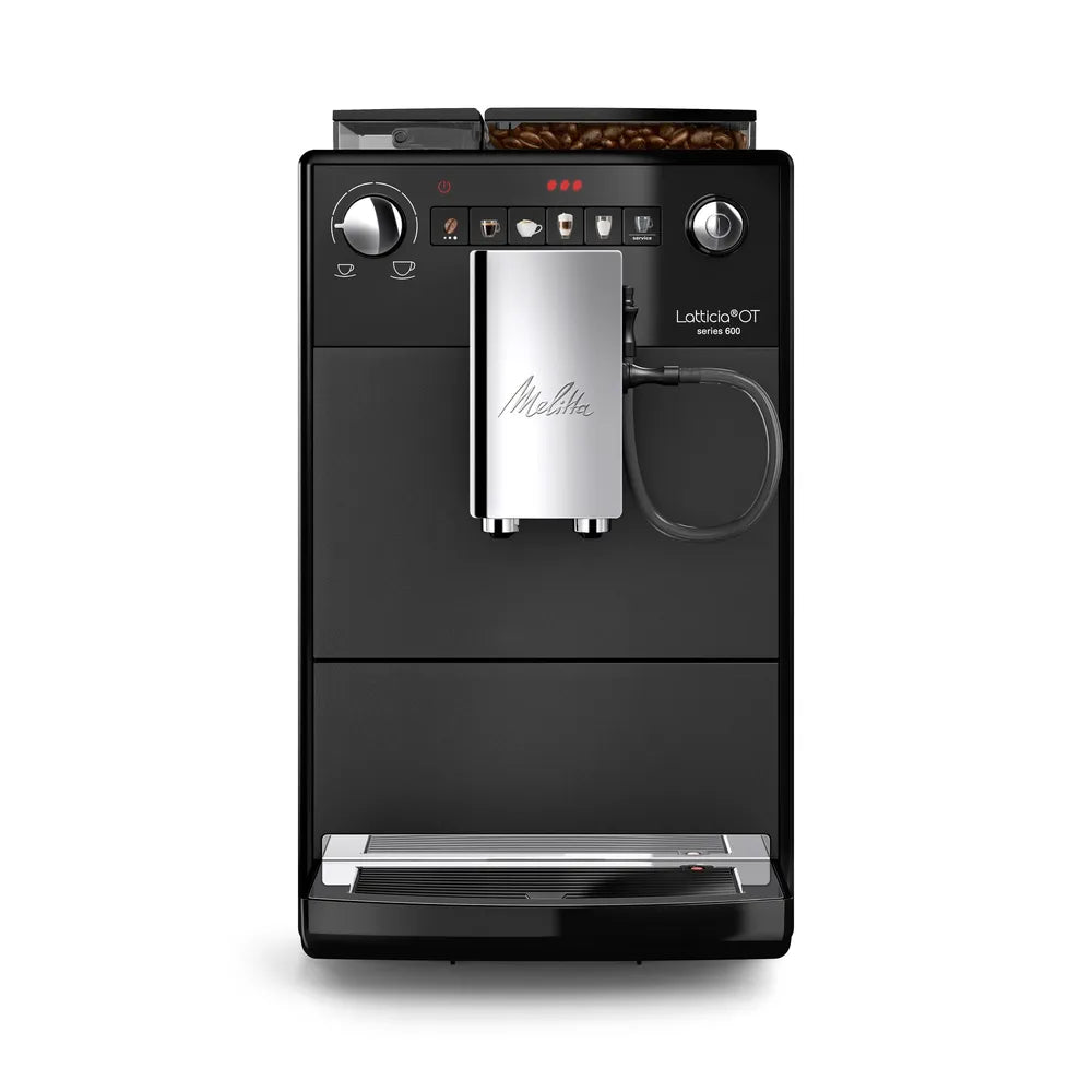 Melitta Latticia OT Series 600 matt black