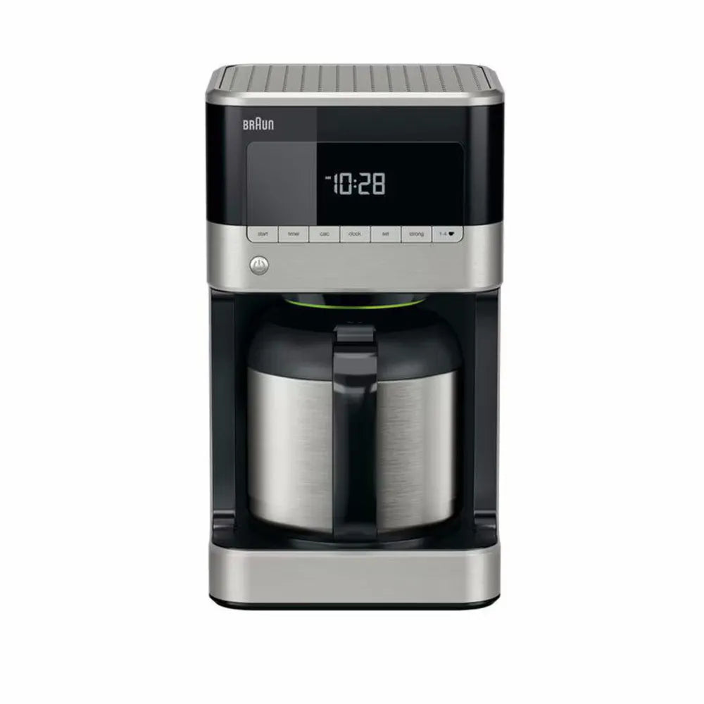 Brown KF 7125 PurAroma 7 black / silver