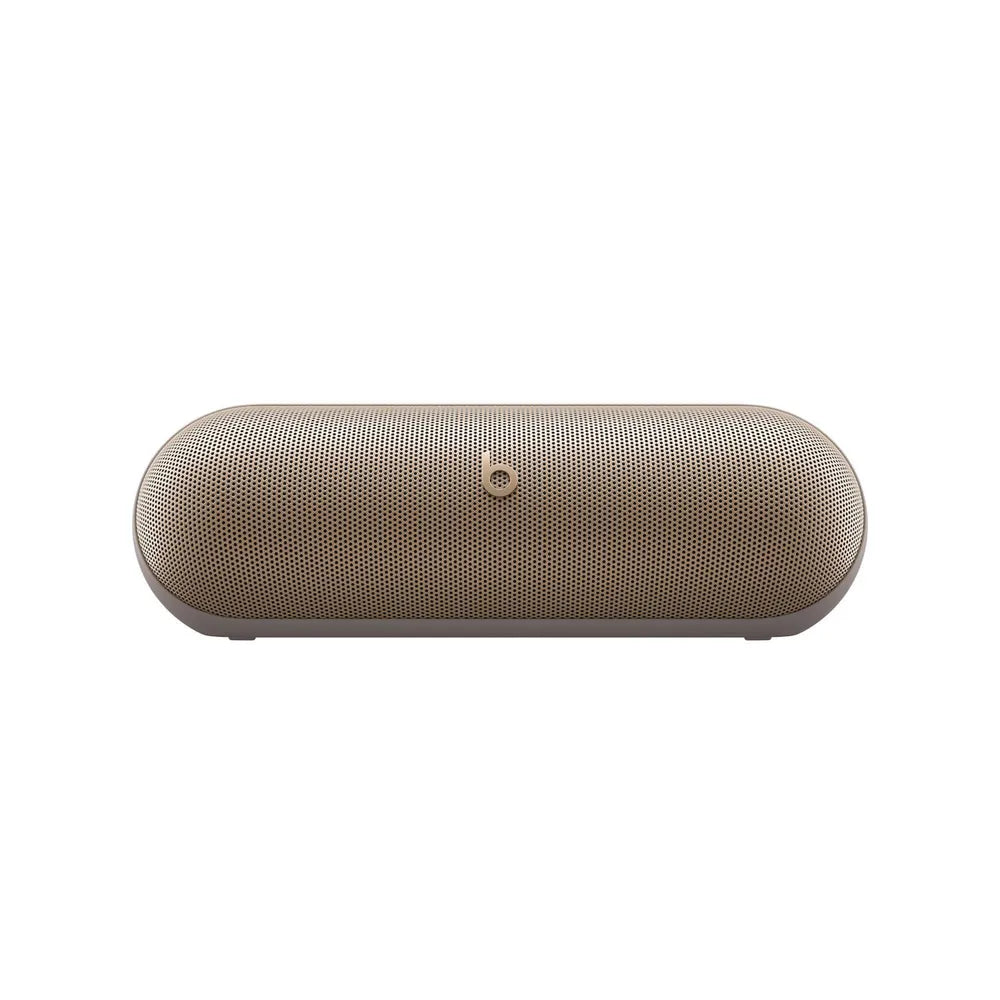 Beats Pill Bluetooth Speaker champagne gold
